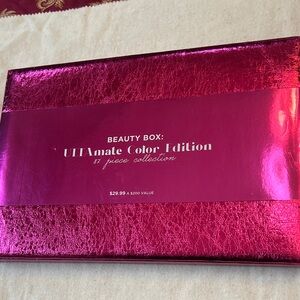 Ulta Beauty ULTAmate Color Edition Eyeshadow Palette